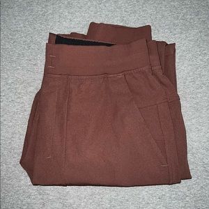 lululemon ABC Jogger 30” - RED